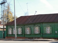Tambov, Studenetskaya naberezhnaya st, house 10. Private house