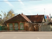 Tambov, Studenetskaya naberezhnaya st, house 12А. Private house