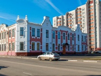 Tambov, lyceum №29. Корпус №2, Studenetskaya naberezhnaya st, house 23