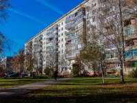 Tambov, Studenetskaya naberezhnaya st, house 33/172. Apartment house