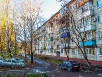 Tambov, Kuybyshev st, house 25. Apartment house