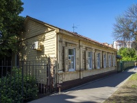 Tambov, Kuybyshev st, house 28. Private house