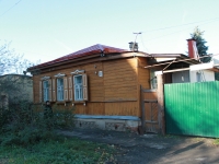 Tambov, Kuybyshev st, house 57. Private house