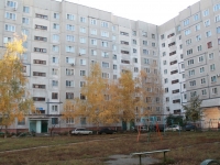 Tambov, Pervomayskaya st, 房屋 71. 公寓楼