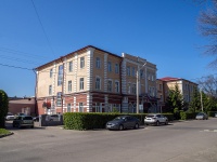 Tambov, house 62Pervomayskaya st, house 62