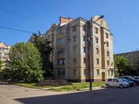 Tambov, Pervomayskaya st, 房屋 5. 公寓楼