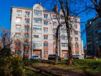 Tambov, Pervomayskaya st, 房屋 14. 公寓楼