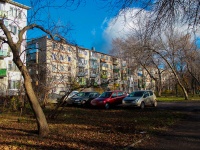 Tambov, Pervomayskaya st, 房屋 19. 公寓楼