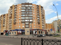 Tambov, Pervomayskaya st, 房屋 61. 公寓楼
