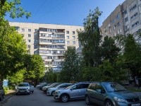 Tambov, Pervomayskaya st, house 57. Apartment house