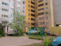Tambov, Pervomayskaya st, 房屋 59. 公寓楼
