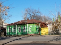 Tambov, Michurinskaya st, house 11А. Private house