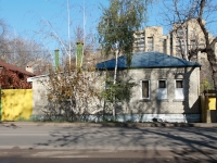 Тамбов, улица Мичуринская, дом 11. индивидуальный дом
