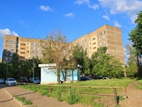 Тамбов, улица Мичуринская, дом 112Д. многоквартирный дом