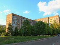 Tambov, st Michurinskaya, house 112Д. Apartment house
