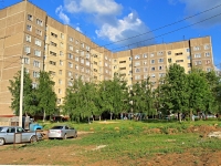 Tambov, st Michurinskaya, house 112Е. Apartment house