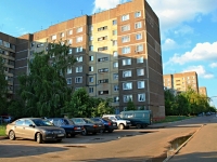 Tambov, Michurinskaya st, house 112Е. Apartment house