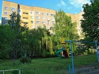 Tambov, Michurinskaya st, 房屋 112Е. 公寓楼