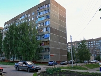 Тамбов, улица Мичуринская, дом 112Г. многоквартирный дом