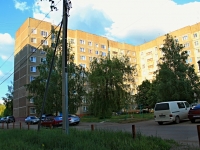 Тамбов, улица Мичуринская, дом 112Г. многоквартирный дом