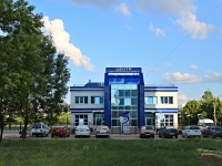 Tambov, st Michurinskaya, house 112В/2. sports school