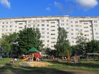Tambov, Michurinskaya st, house 114. Apartment house