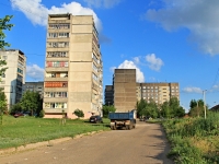 Tambov, st Michurinskaya, house 116. Apartment house