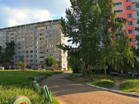Tambov, Michurinskaya st, house 116. Apartment house