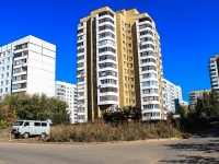 Тамбов, улица Мичуринская, дом 201. многоквартирный дом