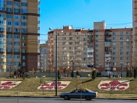 Tambov, Michurinskaya st, house 205Б. Apartment house
