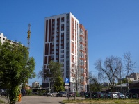 Tambov, Michurinskaya st, house 19. Apartment house
