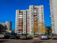Tambov, Michurinskaya st, house 2. Apartment house