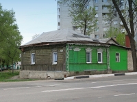 Tambov, st Michurinskaya, house 26. Private house