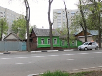 Tambov, st Michurinskaya, house 28. Private house
