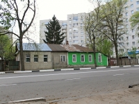 Tambov, st Michurinskaya, house 30. Private house