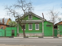 Тамбов, улица Мичуринская, дом 39. индивидуальный дом