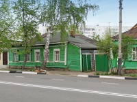 Тамбов, улица Мичуринская, дом 43. индивидуальный дом