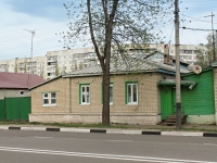 Тамбов, улица Мичуринская, дом 47. индивидуальный дом