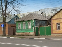 Тамбов, улица Мичуринская, дом 49А. индивидуальный дом