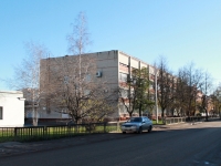 Тамбов, улица Бориса Васильева, дом 3. больница