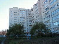 Tambov, Boris Vasiliev st, house 7А. Apartment house