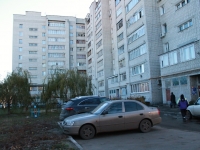 Tambov, Boris Vasiliev st, house 7А. Apartment house