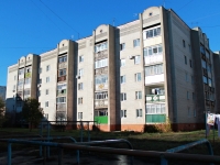Tambov, st Boris Vasiliev, house 8А. Apartment house