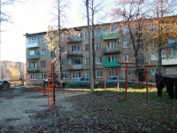 Tambov, Boris Vasiliev st, house 9. Apartment house
