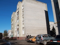 Тамбов, улица Бориса Васильева, дом 10А. многоквартирный дом