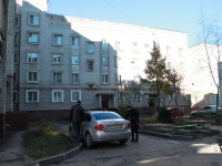 Tambov, Boris Vasiliev st, house 10А. Apartment house