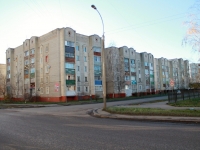 Tambov, st Boris Vasiliev, house 10. Apartment house