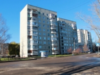 Tambov, st Boris Vasiliev, house 12. Apartment house