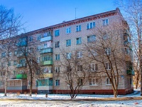 Tambov, Boris Vasiliev st, house 16. Apartment house