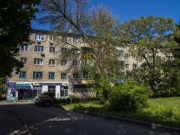 Tambov, Boris Vasiliev st, house 16. Apartment house